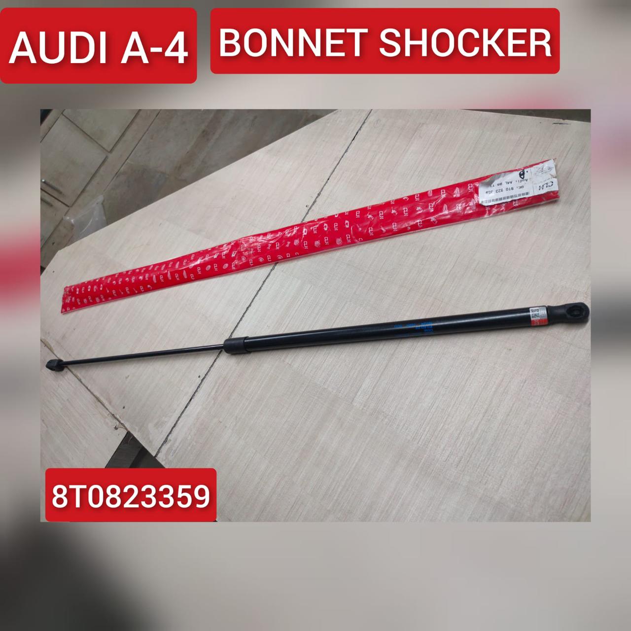 Front Bonnet Hood Strut 8T0823359 Compatible With AUDI A4 B8 (8K2) | A4 / S4 & A5 (8T3) | A5 / S5