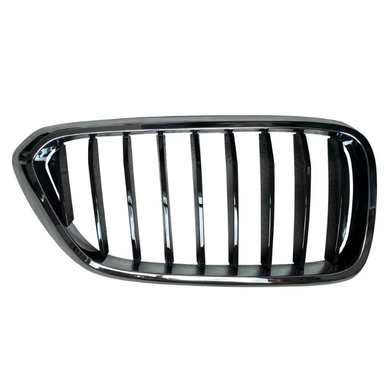 Kidney Grill Set 51117415215 = L.H, & 51117415216 = R.H Compatible With  BMW 6 Series  G32 Tag 101