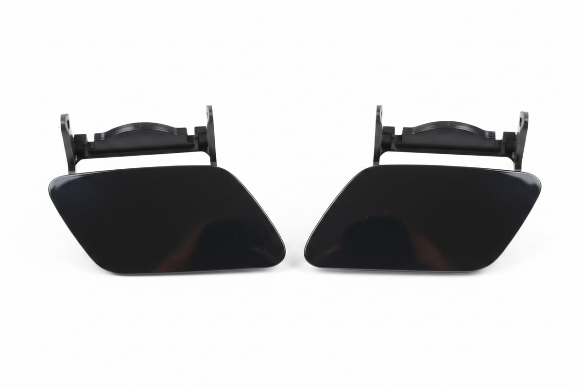 Audi Q5 (2012-2016) Washer Cap Set. 8R0955276C = R.H, 8R0955275C = L.H. Tag 95