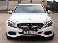 Front Bumper Kit FBK201 2058802305 Compatible With Mercedes Benz W205 (2015-21)