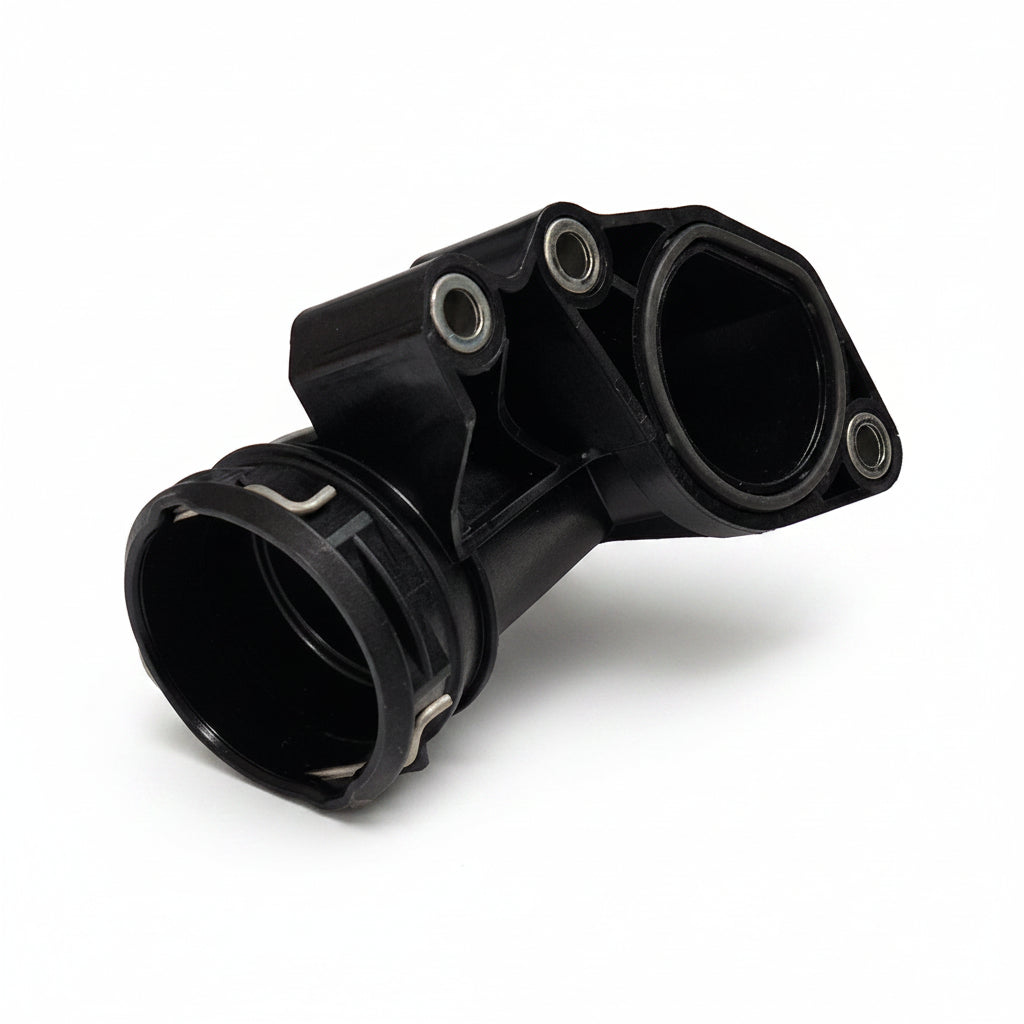 Elbow (Thermostat) 6422001556 & A6422001556 Compatible With MERCEDES-BENZ & S-CLASS (W222, V222, X222) No.31