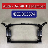 Tie Member 4KD805594 Compatible With AUDI A6 4K