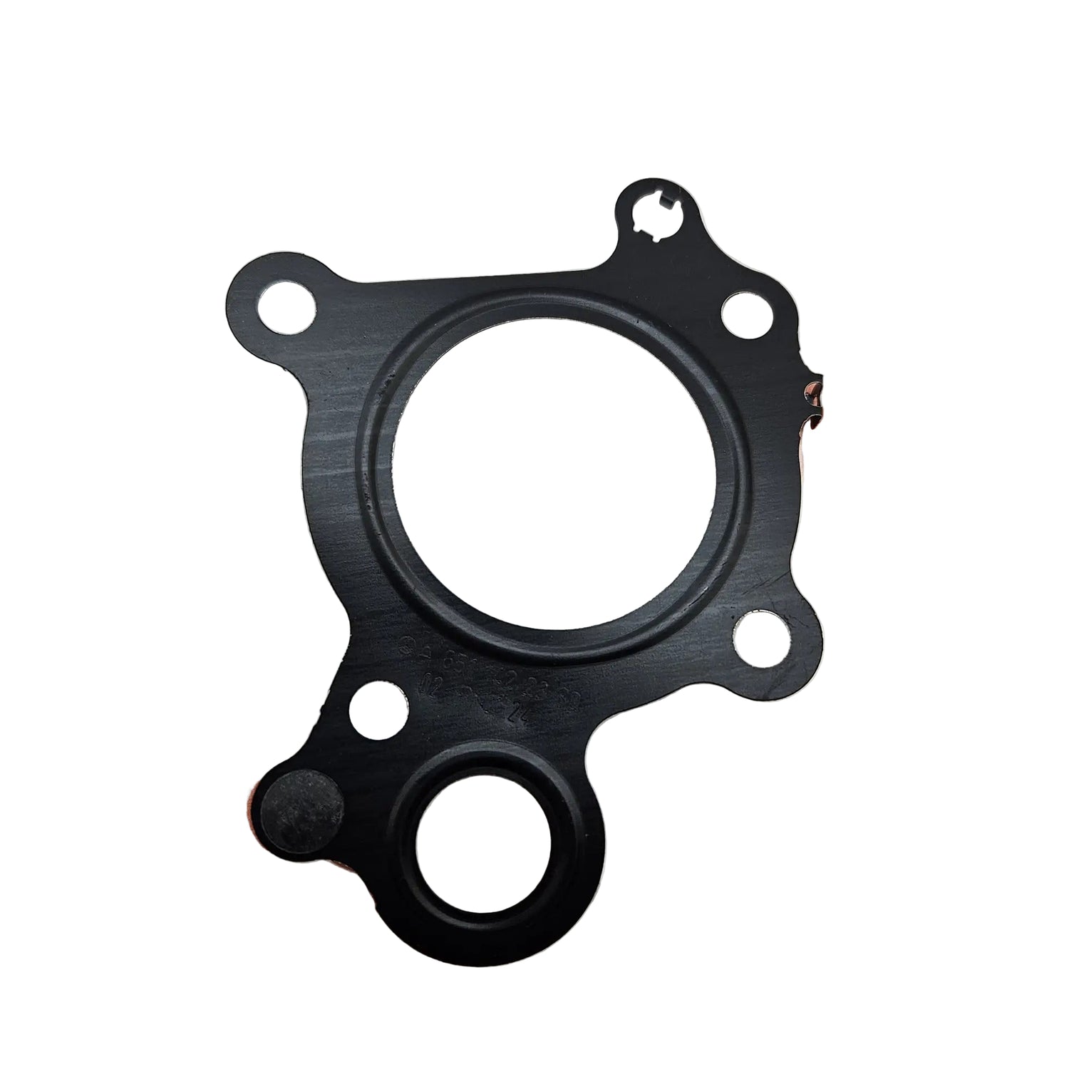 Engine Exhaust EGR Valve Pipe Gasket 996.720 6511422380 Compatible With MERCEDES-BENZ A-CLASS (W176) B-CLASS (W246, W242) C-CLASS (W204, W205) CLA/CLS (C117, C218) E-CLASS (W212) GLA/GLC/GLE (X156, X253, W166) M-CLASS (W166) V-CLASS (W447) | VALENTE
