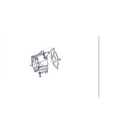 Vacuum Pump (Gasket) PACKING 549.130 6512380180 Compatible With Mercedes-Benz A-CLASS (W176) B-CLASS Sports Tourer (W246, W242) C-CLASS (W204, W205) CLA/CLS (C117, C218) E-CLASS (W212) GLA/GLE/GLC (X156, W166, X253) M-CLASS (W166) V-CLASS (W447) | VALENTE