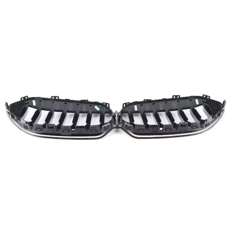 Glossy Black Show Grill 51138080493 Compatible With BMW 2 Series (F44) (2020-2022) Tag No.144