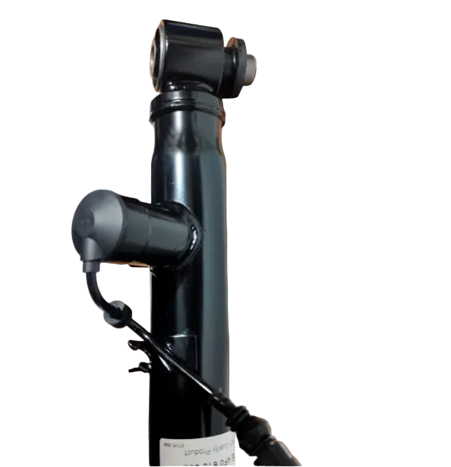 Rear Left Air Suspension Electric Strut Shock Absorber 4F0616031 4F0616031L 4F0616031K Compatible With AUDI A6 C6 (4F2) | A6 / S6