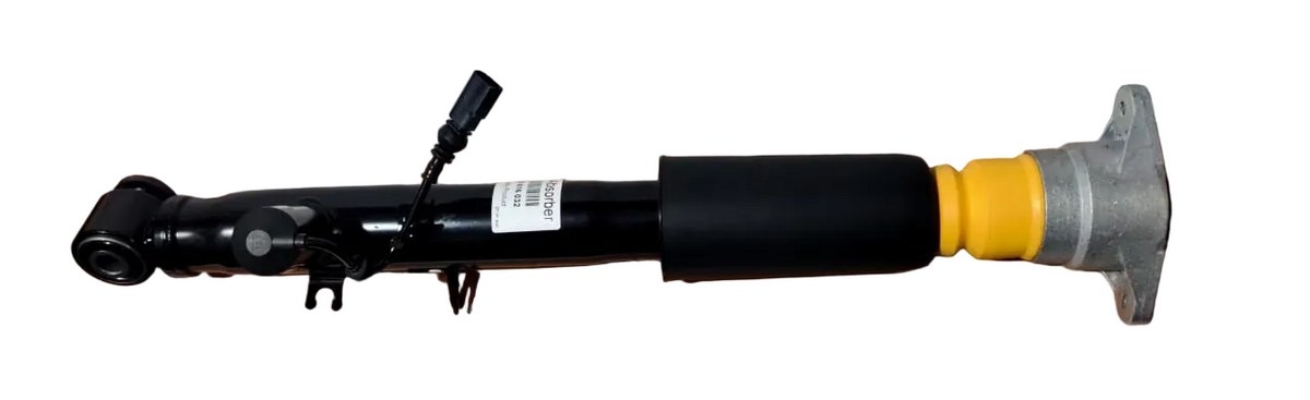 Rear Left Air Suspension Electric Strut Shock Absorber 4F0616031 4F0616031L 4F0616031K Compatible With AUDI A6 C6 (4F2) | A6 / S6