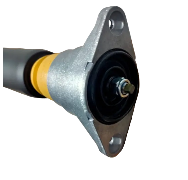 Rear Left Air Suspension Electric Strut Shock Absorber 4F0616031 4F0616031L 4F0616031K Compatible With AUDI A6 C6 (4F2) | A6 / S6