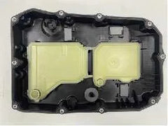 Transmission Oil Pan-New Version A7252703114 Compatible With  Mercedes w205 c300 s205 cls550 e400 glc300