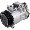Air Conditioning Compressor 0008305200 Compatible With Mercedes Benz W166