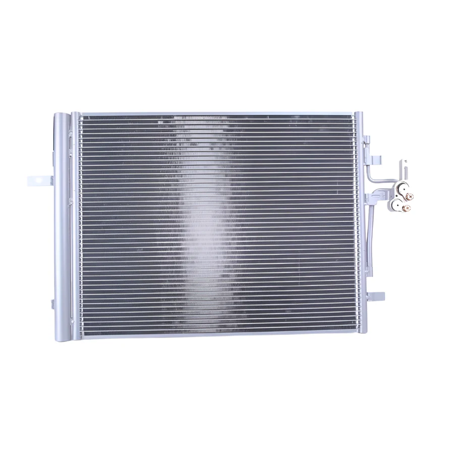 AC Condenser 31274157 Compatible with VOLVO S80 II (124) & V40 Cross Country (526) & V40 Hatchback (525) Tag No.305