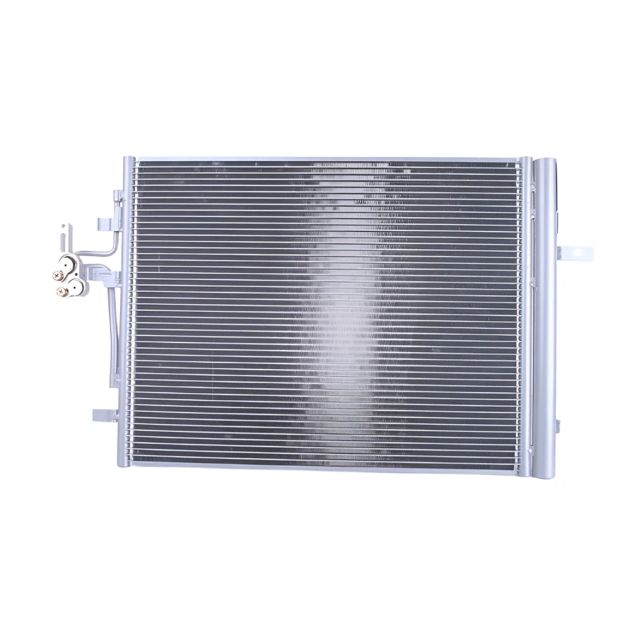 AC Condenser 31274157 Compatible with VOLVO S80 II (124) & V40 Cross Country (526) & V40 Hatchback (525) Tag No.305
