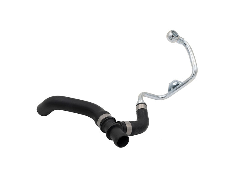 Turbo Coolant Hose & Expansion Tank Hose/Turbocharger Coolant Hose Return Line Pipe 11537600673 11537645832 11539845352 Compatible With MINI R55 R56 R57 R58 R60 R61 JCW Clubman Cooper S Models