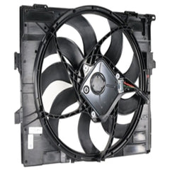 Radiator Cooling Fan Assembly 17428625440 Compatible With BMW F35