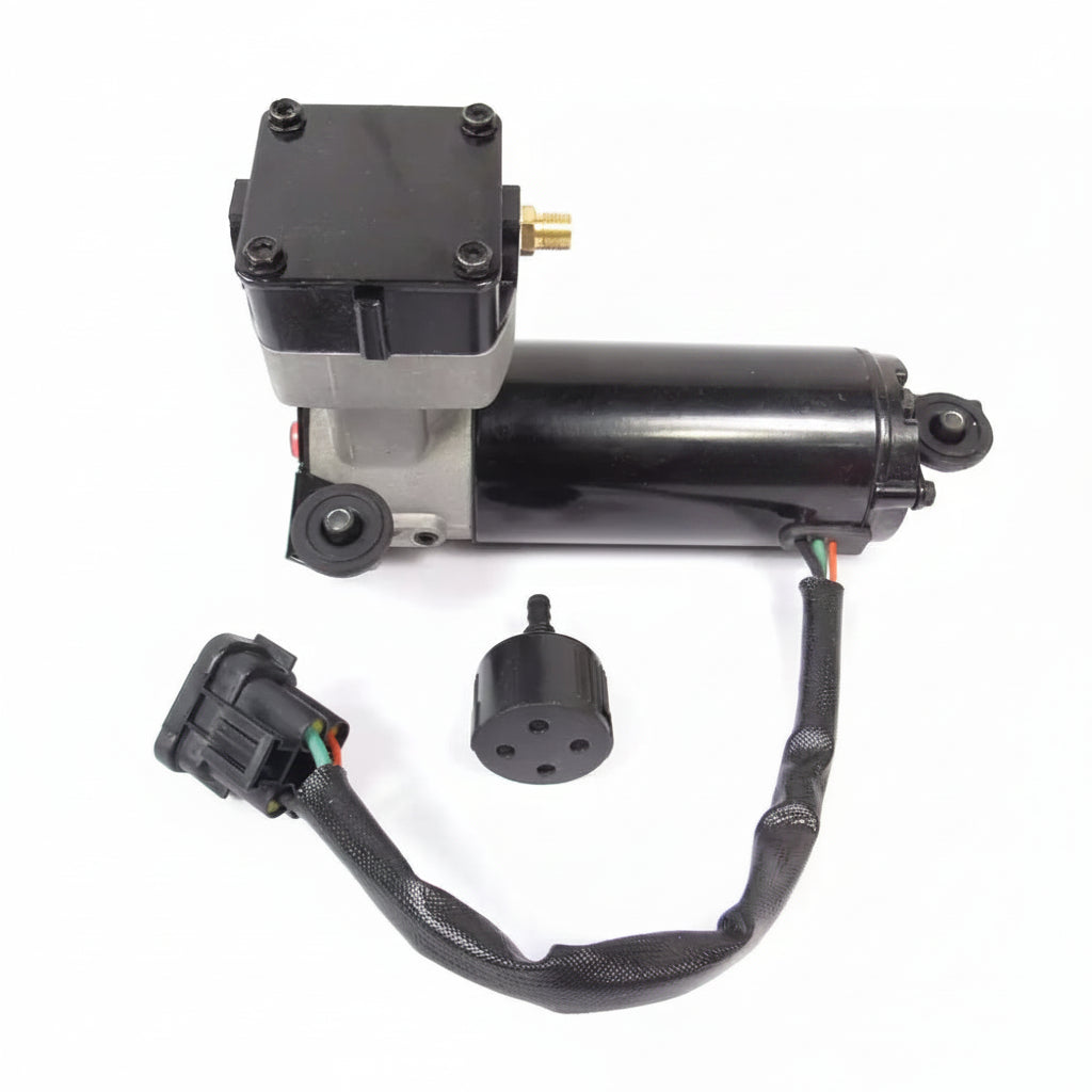 Ac Compressor Assembly ANR3731 ANR3731E Compatible With Land Rover Range Rover P38 (1994-2004)