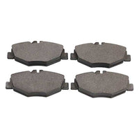 Front Beake Pad Set 0034209920 Compatible With Mercedes Benz W211
