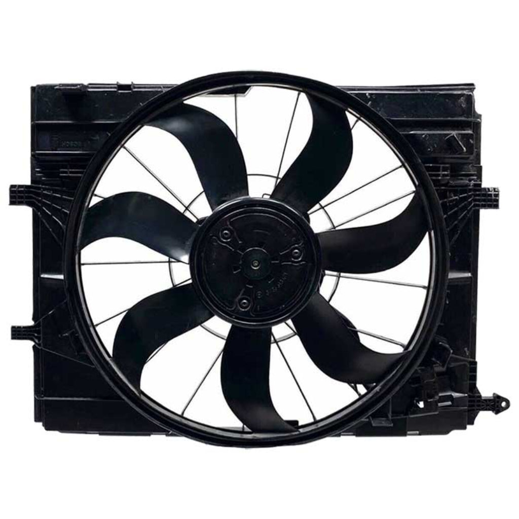 Radiator Cooling Fan Assembly 0999065601 Compatible With Mercedes Benz W213 W600