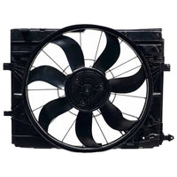 Radiator Cooling Fan Assembly 0999065601 Compatible With Mercedes Benz W213 W600
