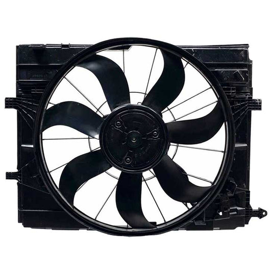 Radiator Cooling Fan Assembly 0999065601 Compatible With Mercedes Benz W213 W600