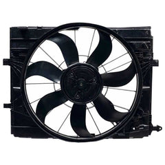 Radiator Cooling Fan Assembly 0999065601 Compatible With Mercedes Benz W213 W600