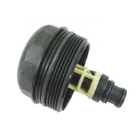 Engine Oil Filter Cap Cover 11427508968 Compatible With BMW E90 E84