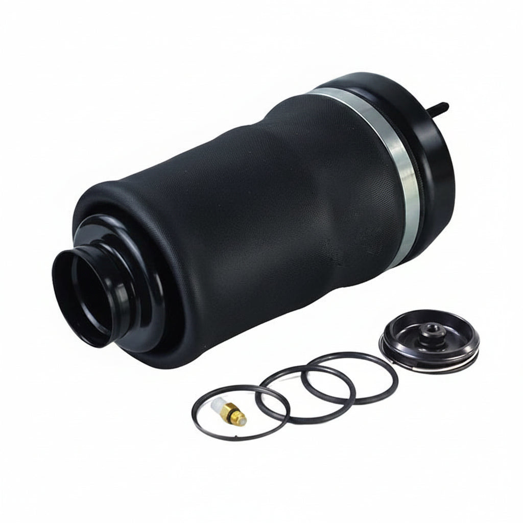Front Air Suspension Shock Air spring 1643206013 Compatible With MERCEDES-BENZ GL-CLASS (X164) & M-CLASS (W164)