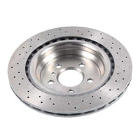 Rear Brake Disc 1664230412 Compatible With Mercedes Benz W166