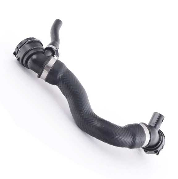 Cooling System Water Tank Radiator Hose Coolant Pipe 17127576358 Compatible With BMW E70 E71 F15 F16