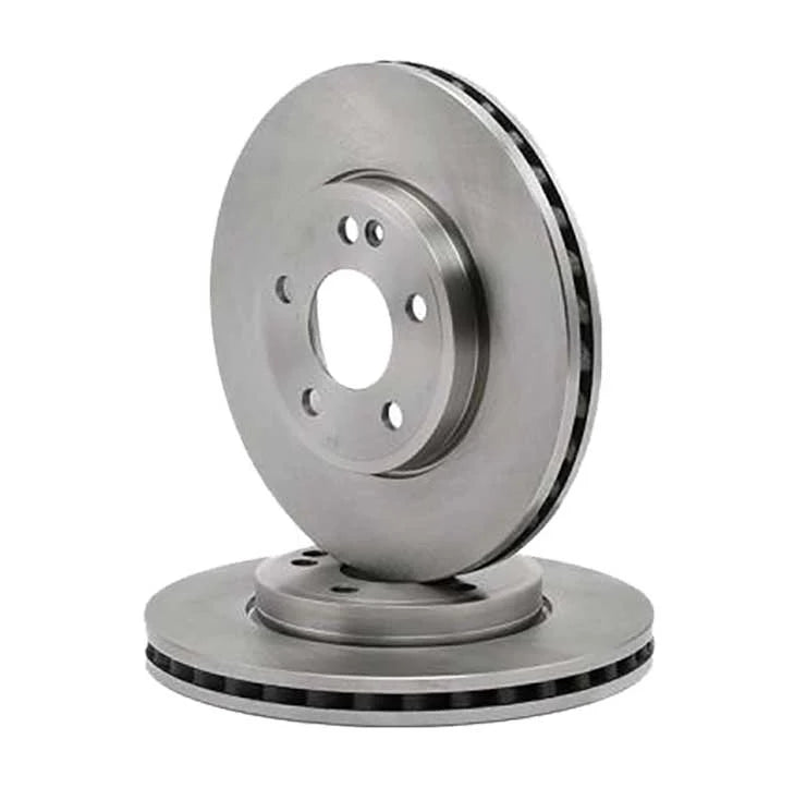 Front Brake Disc Set 2464212412 Compatible With Mercedes Benz W246 W156