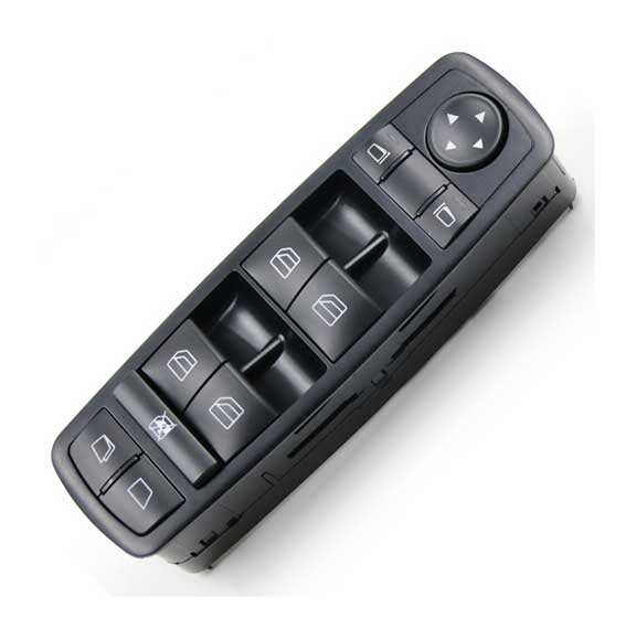 Electric Power Switch 2518300190 A2518300190 Compatible With Mercedes Benz W251 W164