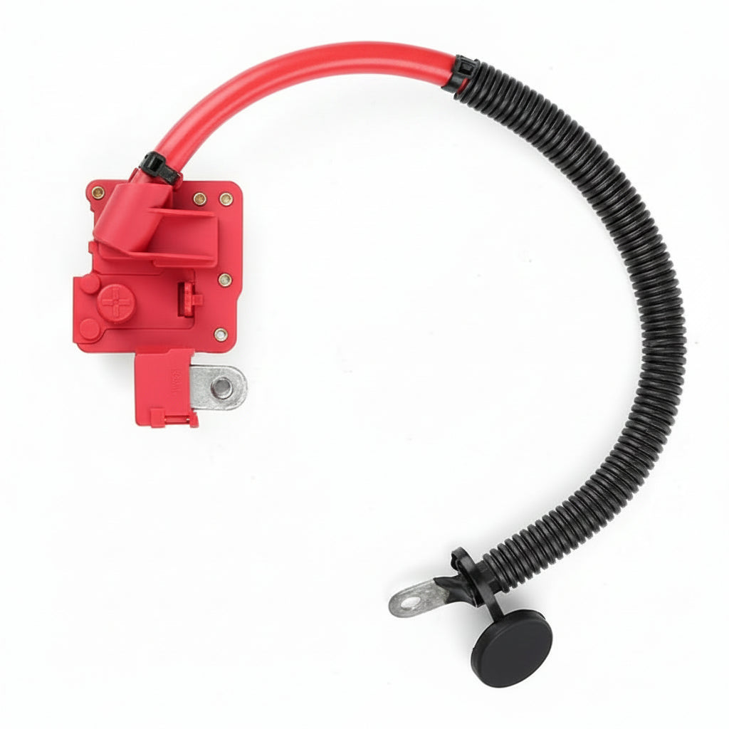 Positive Battery Terminal Cable 61129217004 Compatible With BMW X5 E70
