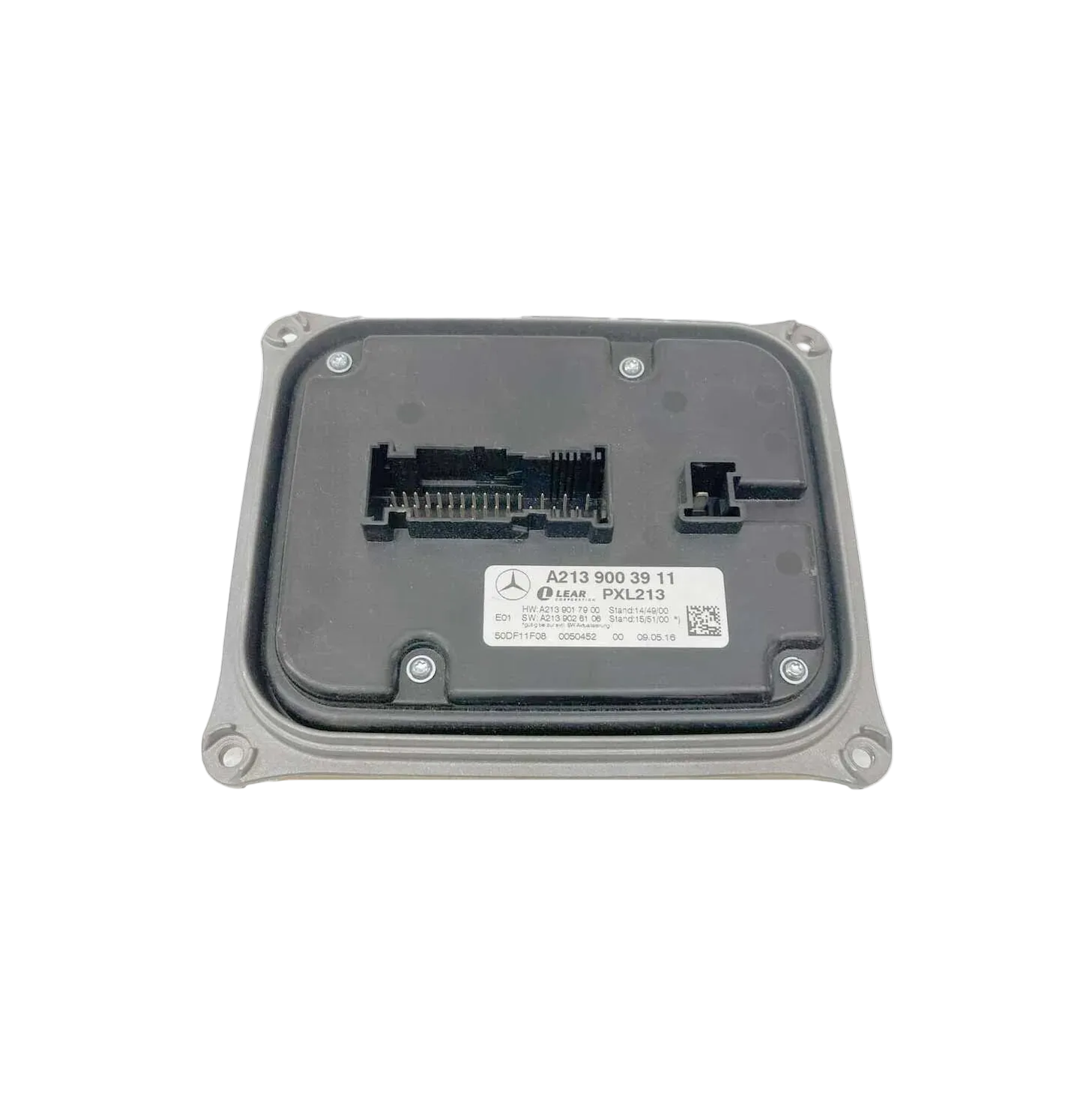 LED Headlight Control Module A2139003911 Compatible With Mercedes Benz W213 High Version EU