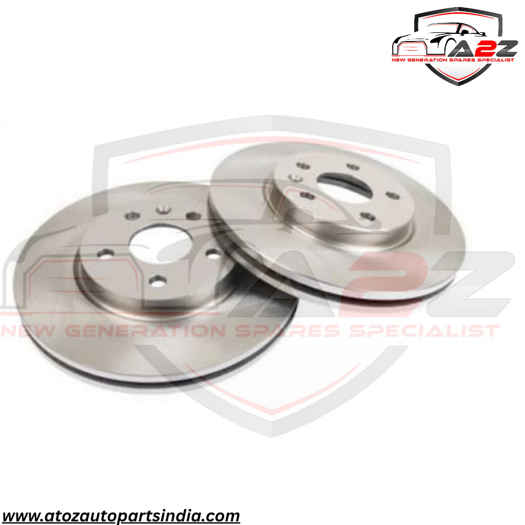 Rear Brake DISC LR072016 Compatible With RANGE ROVER EVOQUE L538