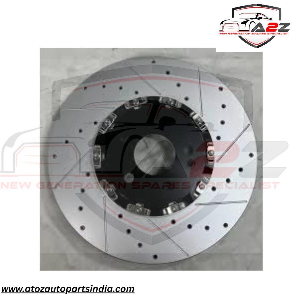 Front Brake Disc Set 1764210012 A1764210112 A1764210212 1764210212 1764210112 Compatible With MERCEDES-BENZ CLA Coupe C117 & GLA-CLASS X156