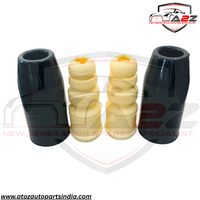 Rear Strut Kit (Buffer 8K0512131A & Boot 4B0512137B ) Compatible With AUDI A4 Q5 A6