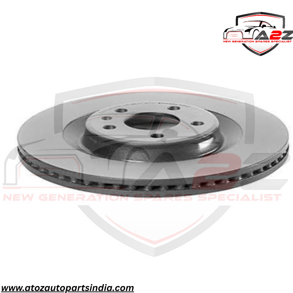 Rear Brake Disc Set 09B96911 4H0615601D 4H0615601H 4H0615601K 4H0615601Q  Compatible With AUDI A4 8K