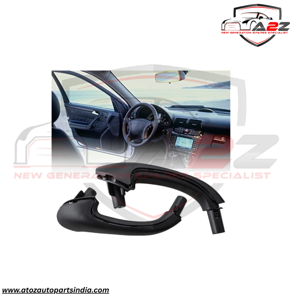Door Handle Compatible with MERCEDES BENZ C-Class W203  (2000-2007 ) (Set OF 4)