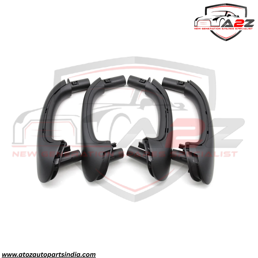 Door Handle Compatible with MERCEDES BENZ C-Class W203  (2000-2007 ) (Set OF 4)