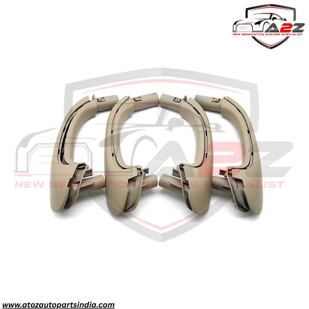 Door Handle Compatible with MERCEDES BENZ C-Class W203  (2000-2007 ) (Set OF 4)