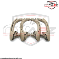 Door Handle Compatible with MERCEDES BENZ C-Class W203  (2000-2007 ) (Set OF 4)