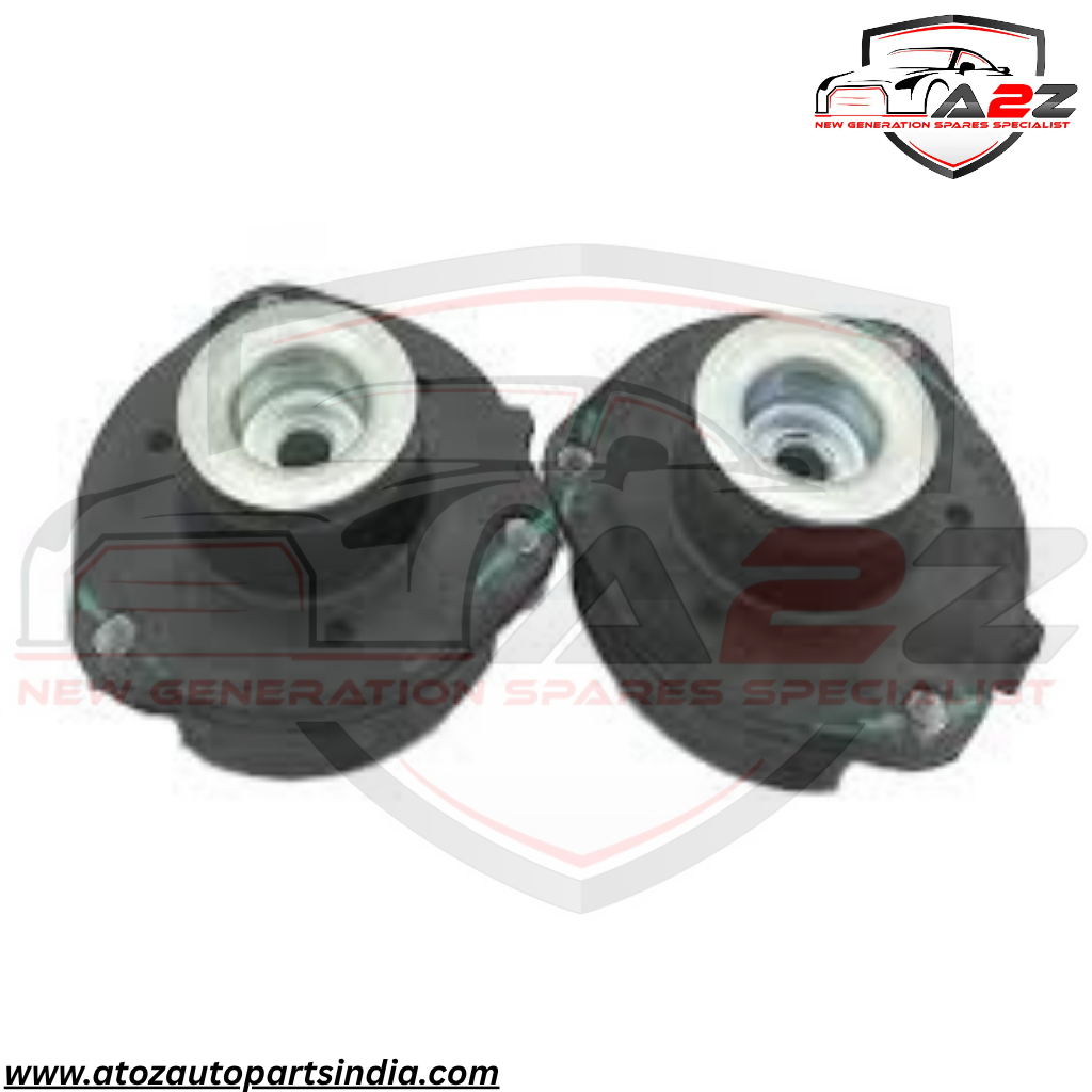 Front Suspension Support Strut Mount 1KD412331A 1KD412331B  1K0412331B 1K0412331C Compatible With AUDI A3 Convertible (8V7, 8VE) | A3 / S3 & Q3 (8UB, 8UG) & TT (8J3)