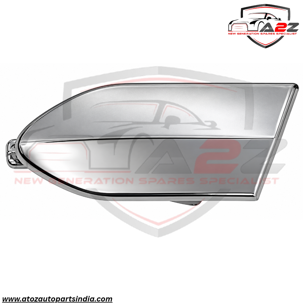 Outer Door Handle Pin Cover Chrome 51217489343 Compatible With BMW 5 Series G30 2017-2021 Tag No: 56