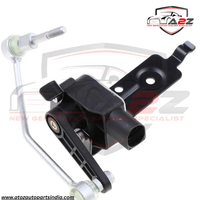 Front Left Headlight Level Sensor 4F0941285F Compatible With  AUDI A6 C6 (4F2) | A6 / S6
