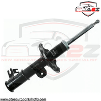 Front (Left & Right Same) Air Suspension Shock Absorber 6RD413031H Compatible With VW POLO V (6R1, 6C1) (1PCS)