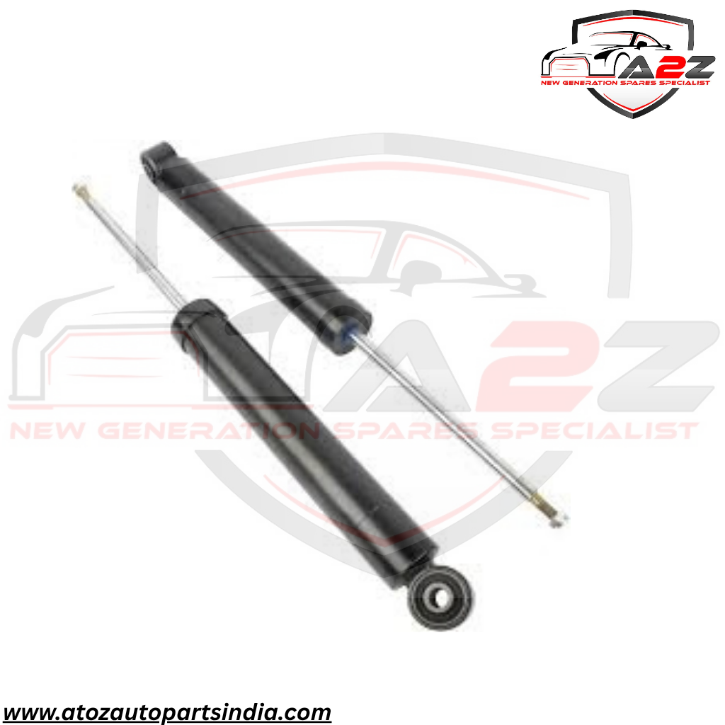 Rear (Left & Right Same) Shock Absorber 8J0513025E Compatible With AUDI TT (8J3) (1PCS)