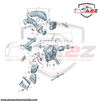 Air Mask Sensor 059906461N A059906461N Compatible With Audi A4 A6 A7 A8 Q5 Q7