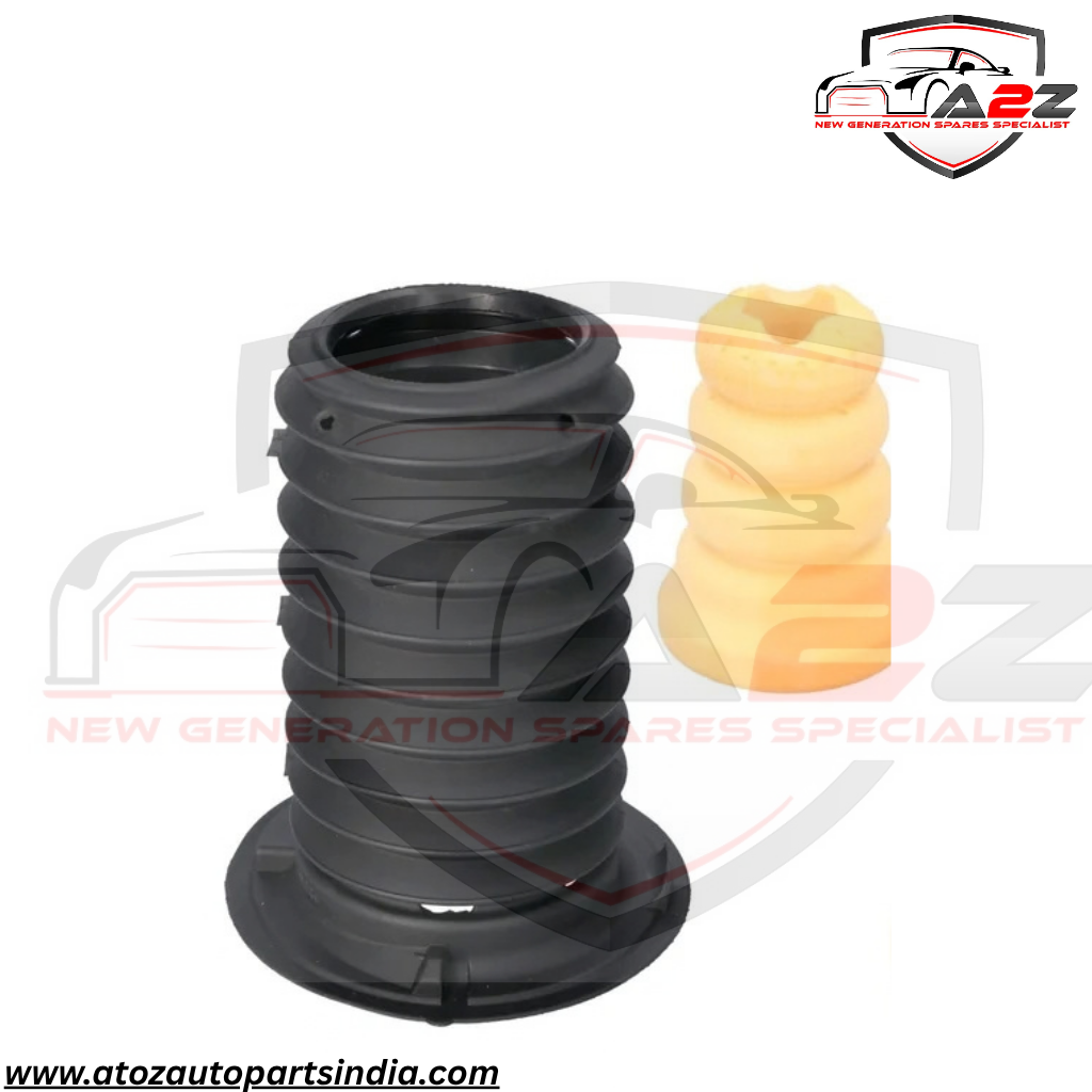 Front Strut Kit (Buffer & Boot ) 31336855440 & 31336871812 Compatible With BMW 3 (G20,G28) (Set Of 4)