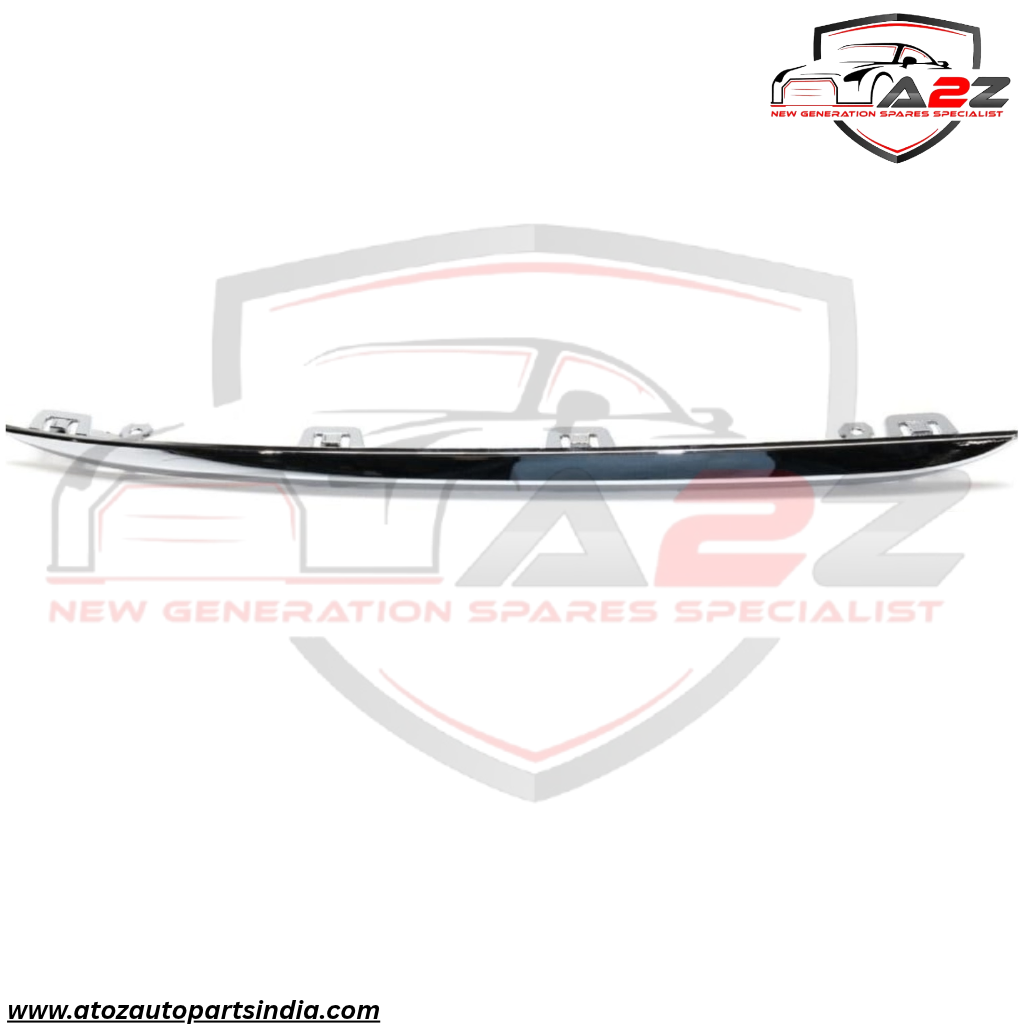 Rear Bumper Chrome A2058850521 = L.H 2058850621 =  R.H Compatible With Mercedes Benz = 205 (2015-18) Tag No: 108