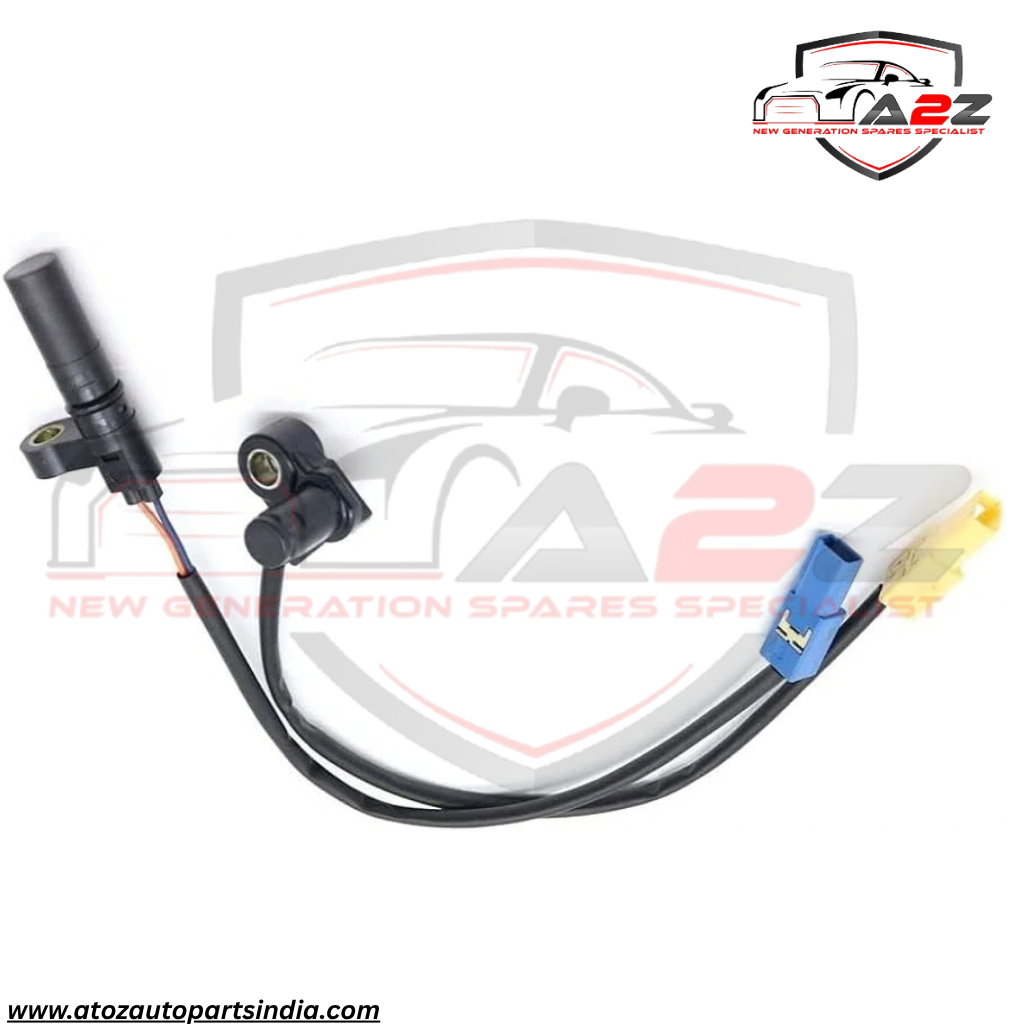 Front Wheel Transmission Gear Speed Sensor 09D927321A/24115A13115/24117604960/24117613253/24117624192/24118612901/24118612901 Compatible With AUDI Q7 (4LB)