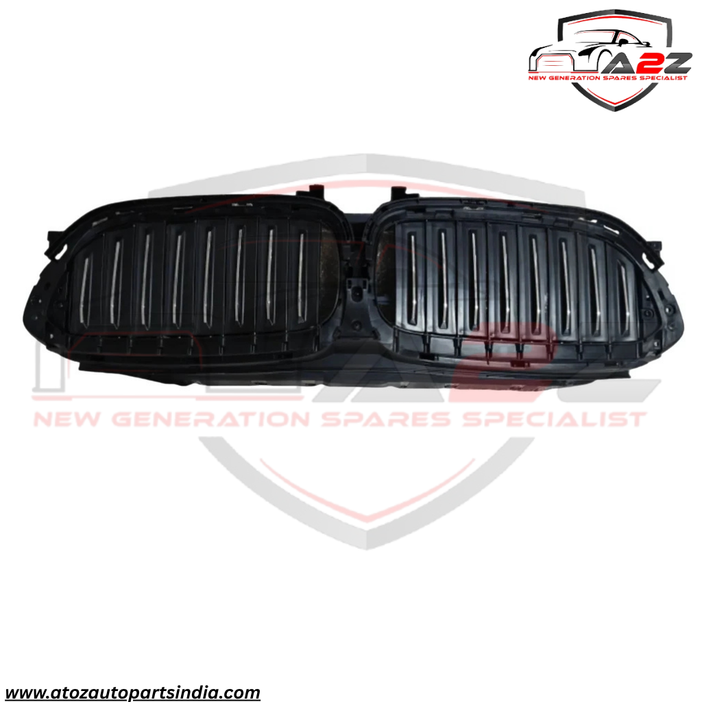 Complete Air Duct With Air Flap 51137497281B 51137497281 Compatible With BMW 5 Series (G30) (2017-2020)